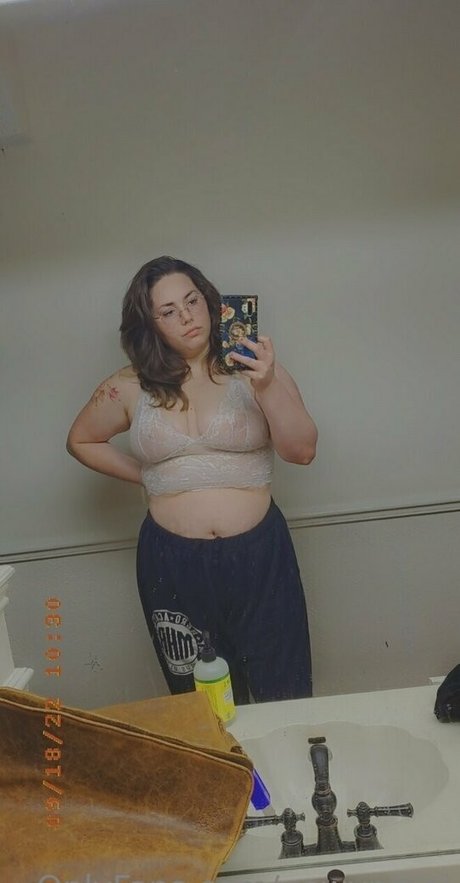 Nagie wyciekłe zdjęcie OnlyFans od Eowynmei