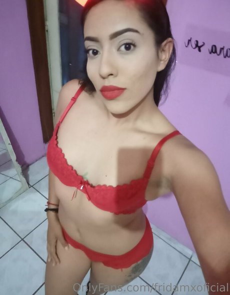 Nagie wyciekłe zdjęcie OnlyFans od Fridamxoficial