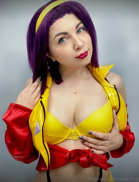Nagie wyciekłe zdjęcie OnlyFans od Sarah Fong