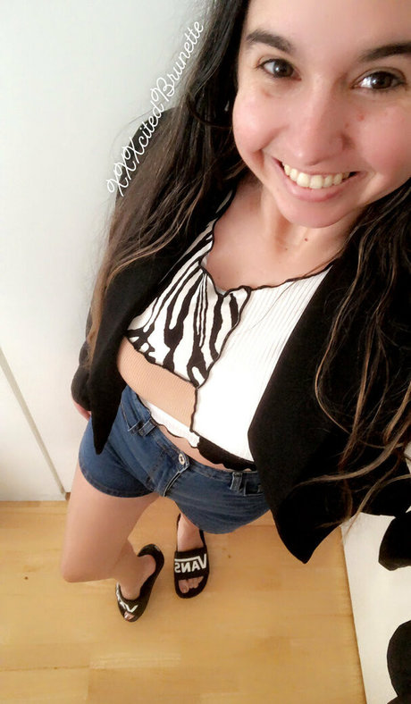 Nagie wyciekłe zdjęcie OnlyFans od Xxxsmilingcici