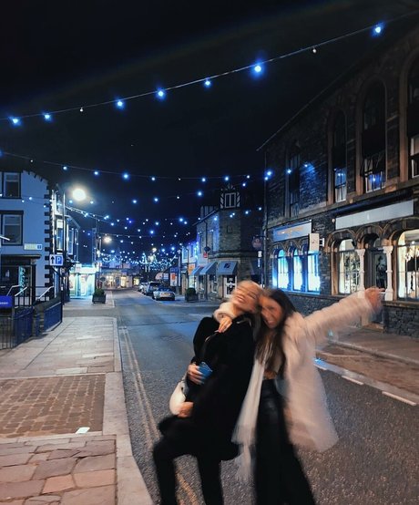 Nagie wyciekłe zdjęcie OnlyFans od Helayna Birkett