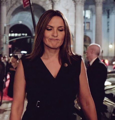 Nagie wyciekłe zdjęcie OnlyFans od Mariska Hargitay