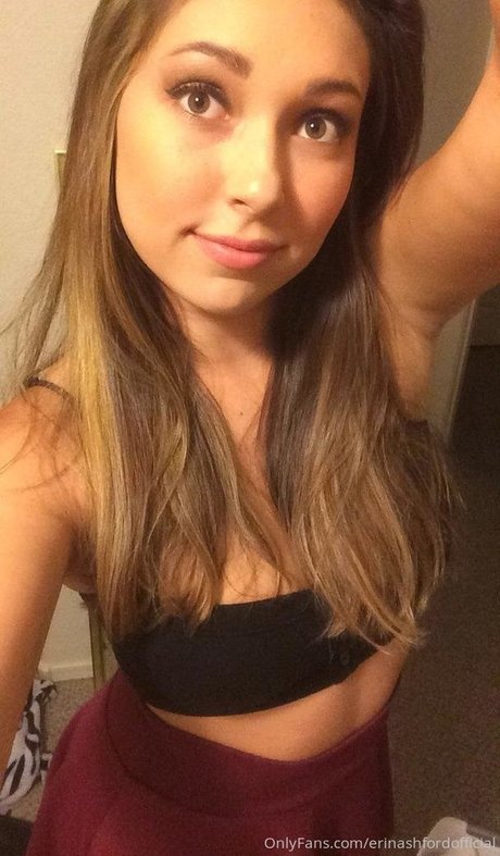 Nagie wyciekłe zdjęcie OnlyFans od Erinashfordofficial