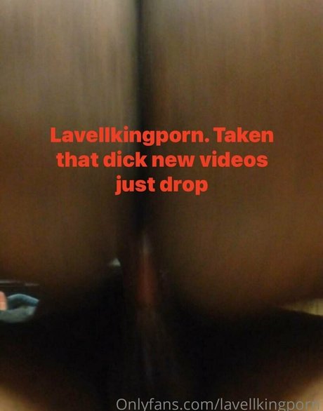 Nagie wyciekłe zdjęcie OnlyFans od Lavellkingentertainment