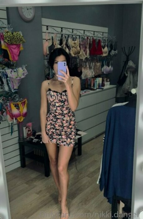 Nagie wyciekłe zdjęcie OnlyFans od Nikki Danger