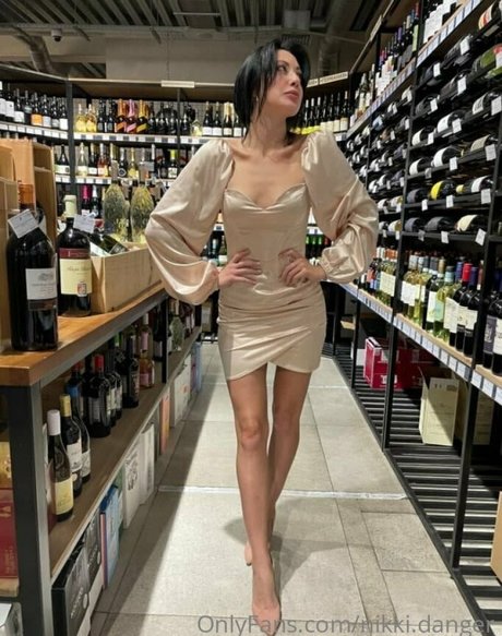 Nagie wyciekłe zdjęcie OnlyFans od Nikki Danger