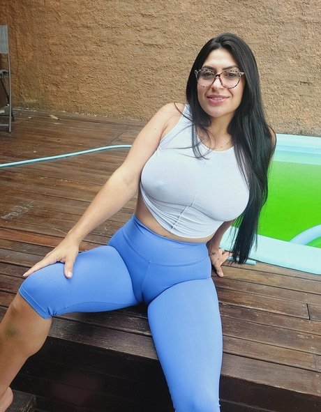 Nagie wyciekłe zdjęcie OnlyFans od Elen Brito
