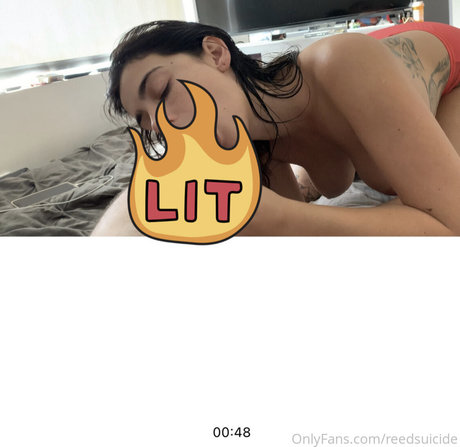 Nagie wyciekłe zdjęcie OnlyFans od Reedsuicide