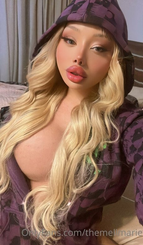 Nagie wyciekłe zdjęcie OnlyFans od Themelimarie