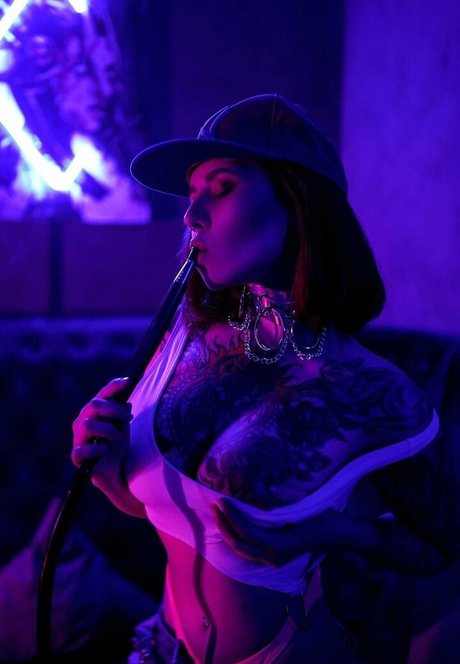 Nagie wyciekłe zdjęcie OnlyFans od Katepriest