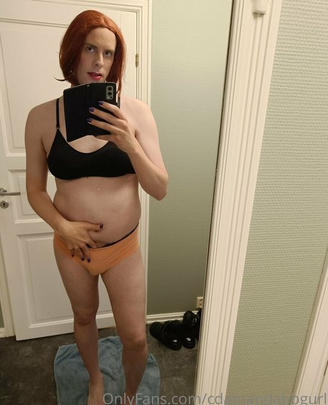 Nagie wyciekłe zdjęcie OnlyFans od Cdamandabbgurl