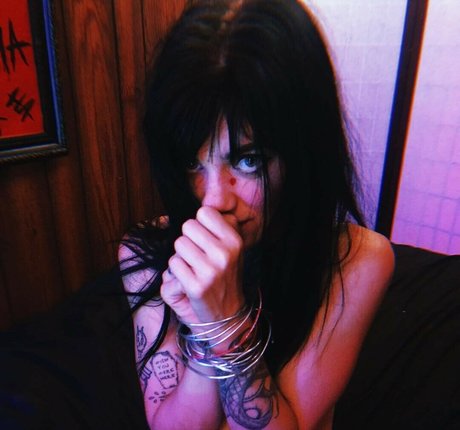 Nagie wyciekłe zdjęcie OnlyFans od Gianna Frankenstein