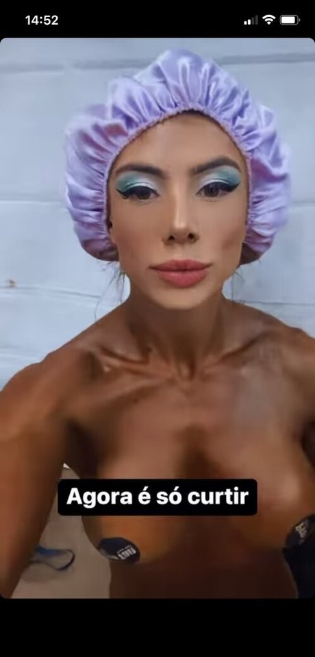 Nagie wyciekłe zdjęcie OnlyFans od Juh Caceres