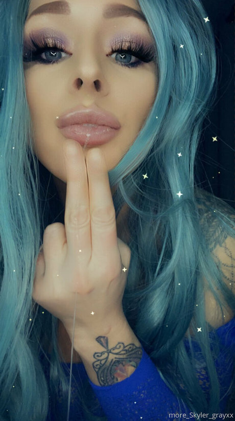 Nagie wyciekłe zdjęcie OnlyFans od Missgray