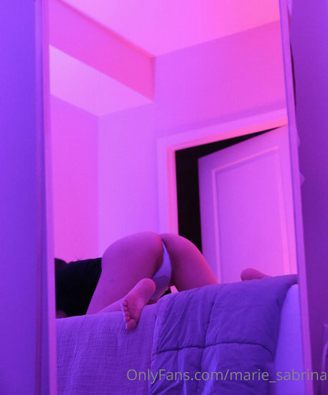 Nagie wyciekłe zdjęcie OnlyFans od Mariesabrina