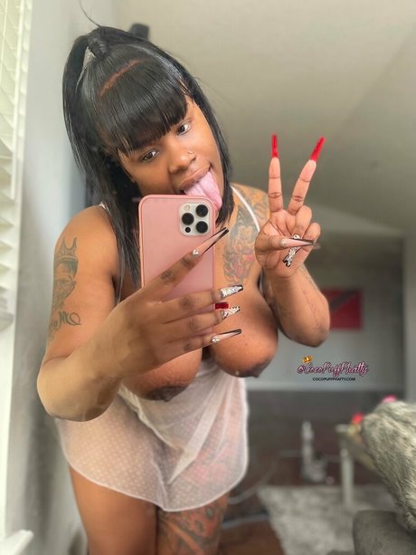 Nagie wyciekłe zdjęcie OnlyFans od Kookooforcocopuffs