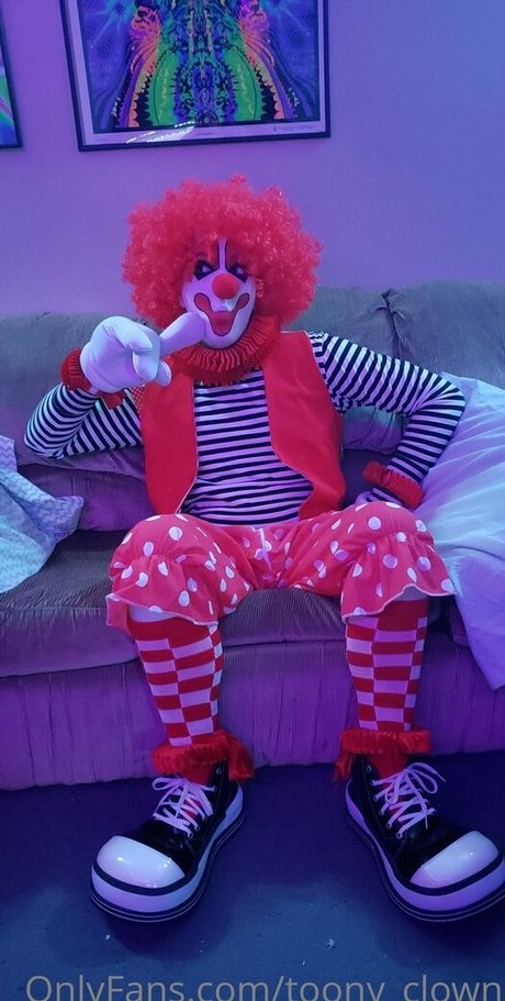 Toony_clown
