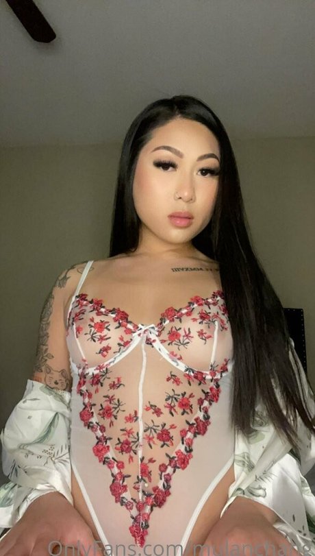 Nagie wyciekłe zdjęcie OnlyFans od Mulanchang