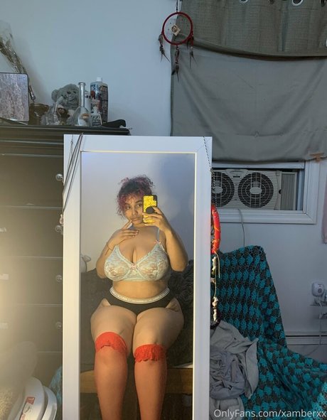 Nagie wyciekłe zdjęcie OnlyFans od Xamberxx