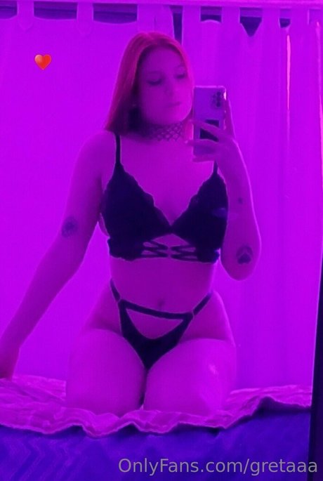 Nagie wyciekłe zdjęcie OnlyFans od Gretaaa