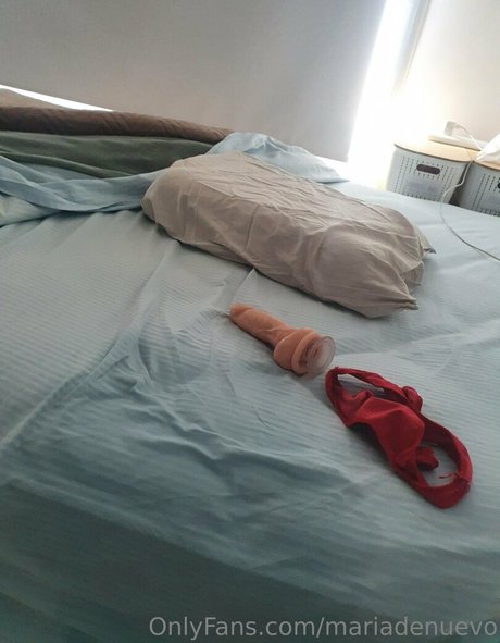 Nagie wyciekłe zdjęcie OnlyFans od Mariadenuevoo