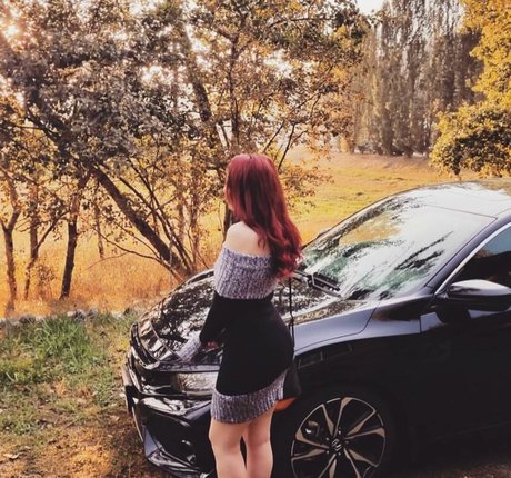 Nagie wyciekłe zdjęcie OnlyFans od Madison Agnew