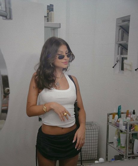 Nagie wyciekłe zdjęcie OnlyFans od Malu Camargo