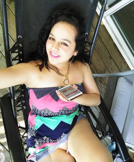 Nagie wyciekłe zdjęcie OnlyFans od Latilove