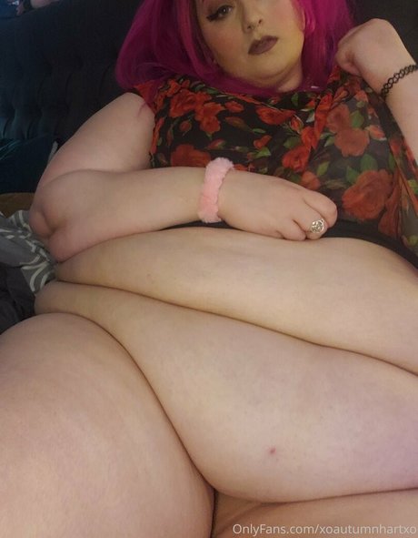 Nagie wyciekłe zdjęcie OnlyFans od Xoautumnhartxo