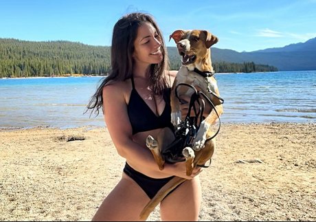 Nagie wyciekłe zdjęcie OnlyFans od Nikki Delventhal