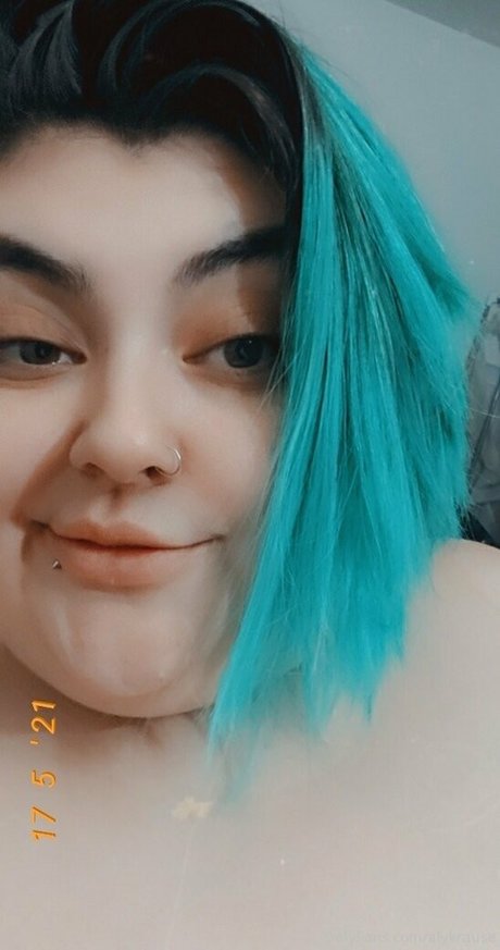 Nagie wyciekłe zdjęcie OnlyFans od Alykrause