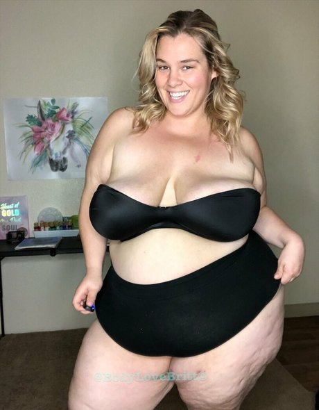 Nagie wyciekłe zdjęcie OnlyFans od Brittneyblisss