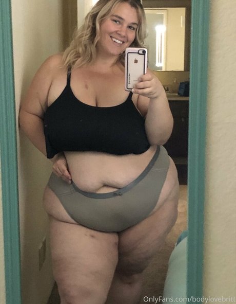 Nagie wyciekłe zdjęcie OnlyFans od Brittneyblisss