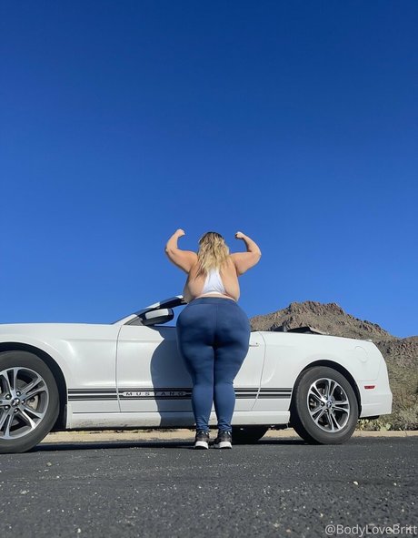 Nagie wyciekłe zdjęcie OnlyFans od Brittneyblisss