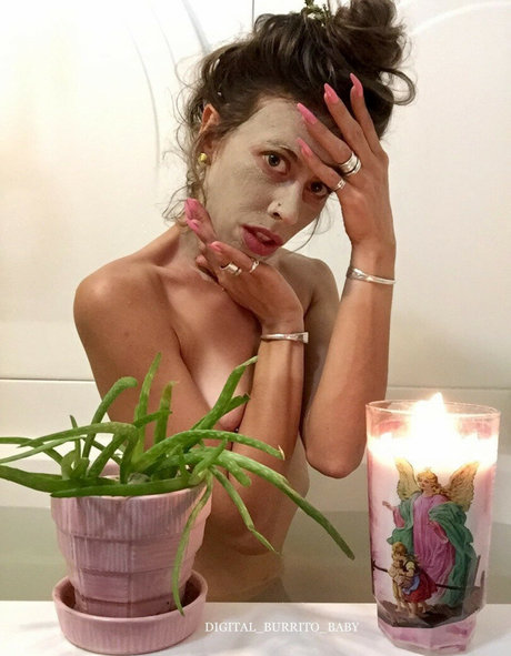 Nagie wyciekłe zdjęcie OnlyFans od Digitalburritobaby