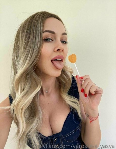 Nagie wyciekłe zdjęcie OnlyFans od Yaroslavayasya