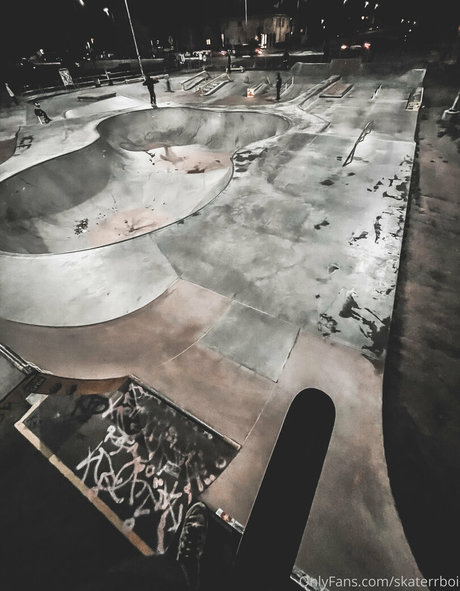 Skaterrboi