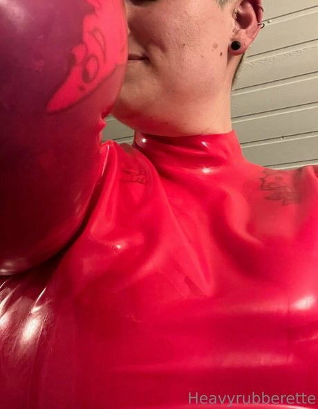 Heavyrubberette