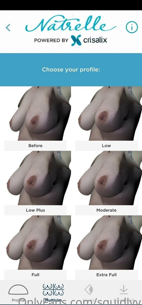 Nagie wyciekłe zdjęcie OnlyFans od Thequeenhasarrived