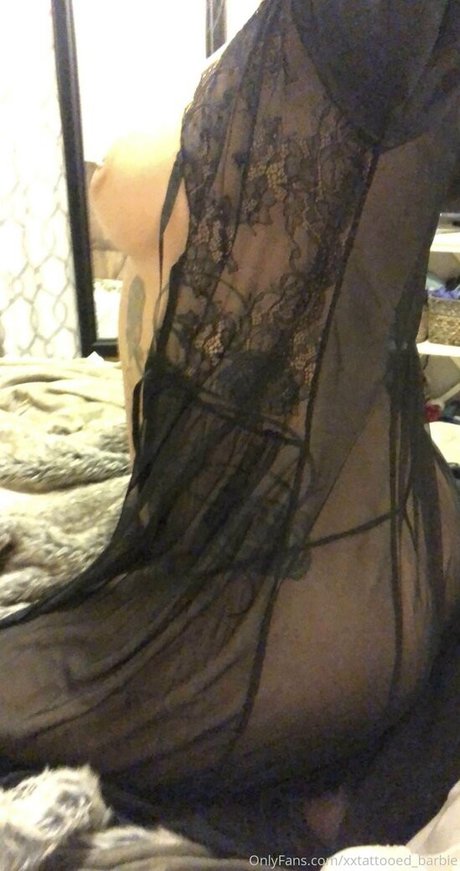 Nagie wyciekłe zdjęcie OnlyFans od Xxtattooedbarbie