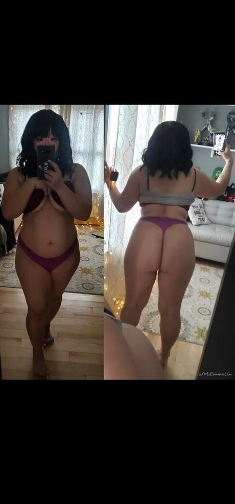 Nagie wyciekłe zdjęcie OnlyFans od Msemmalin