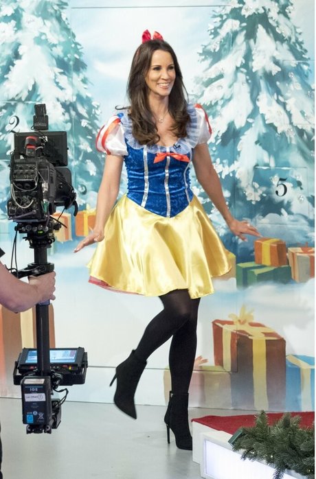 Andrea Mclean