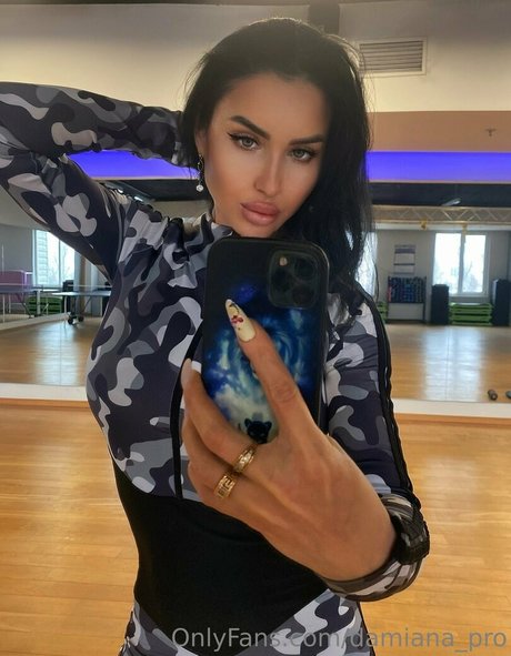 Nagie wyciekłe zdjęcie OnlyFans od Damianapro