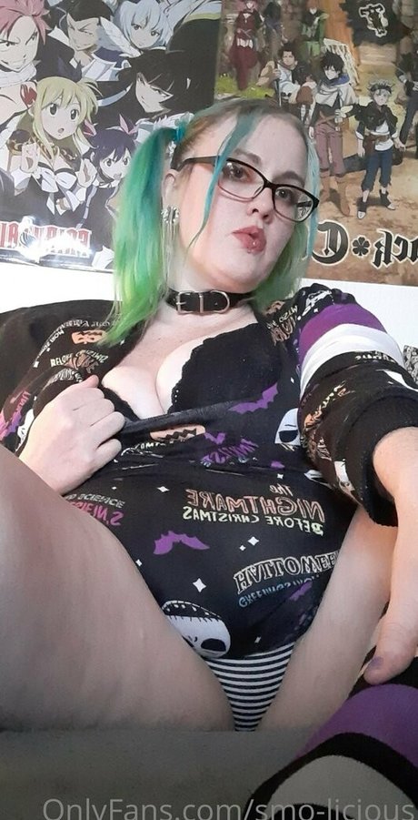 Nagie wyciekłe zdjęcie OnlyFans od Smolicious