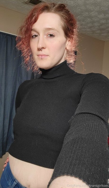 Nagie wyciekłe zdjęcie OnlyFans od Transgirltoes