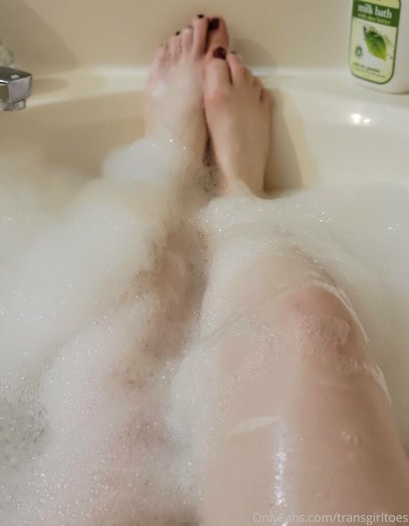 Transgirltoes