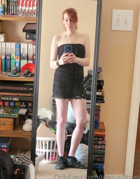 Transgirltoes