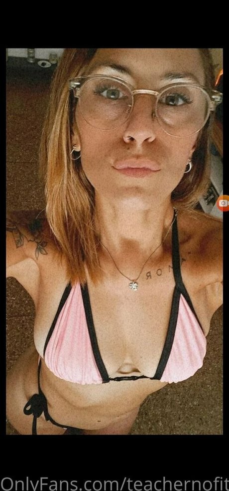 Nagie wyciekłe zdjęcie OnlyFans od Teachernofit