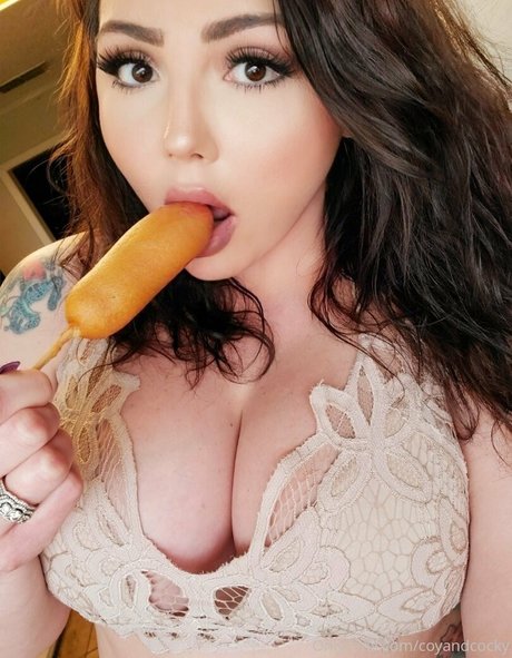 Nagie wyciekłe zdjęcie OnlyFans od Coyandcocky