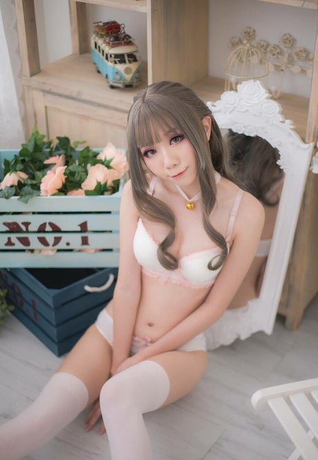 Nagie wyciekłe zdjęcie OnlyFans od Senyuki